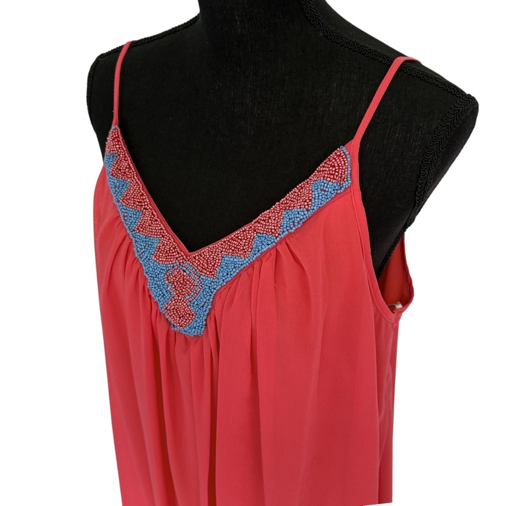 CITY TRIANGLES Shift Dress, Size Large - Picture 7 of 9